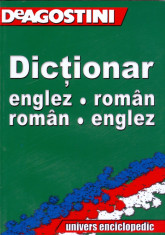 DeAgostini - Dictionar englez-roman, roman-englez DeAgostini - 15175 foto