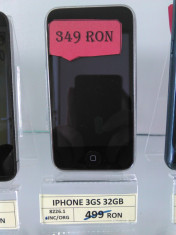 Iphone 3gs 32 Gb/Codat in org (LEF) foto