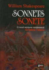 William Shakespeare - Sonnets. Sonete. - 17555 foto