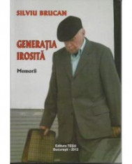 Silviu Brucan - Generatia irosita. Memorii - 13081 foto