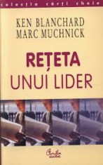 Ken Blanchard - Reteta unu lider - 3856 foto