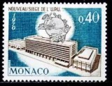 Monaco 1970 - cat.nr.827 neuzat,perfecta stare