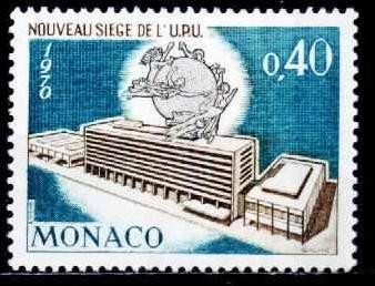Monaco 1970 - cat.nr.827 neuzat,perfecta stare