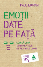 Paul Ekman - Emotii date pe fata - 16337 foto