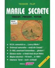 Teodor Filip - Marile secrete. Trecut, prezent, viitor - 10463 foto