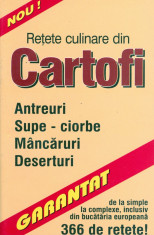 Retete culinare din cartofi - 4557 foto