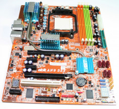 Placa de baza ABIT AN9 32X, socket AM2, 4xDDR2, 4xSATA, 2xPCI-Ex, LAN 1GB foto