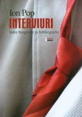 Ion Pop - Interviuri. Intre biografie si bibliografie. - 17507 foto