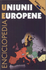Coordonator Luciana-Alexandra Ghica - Enciclopedia Uniunii Europene - 2081 foto