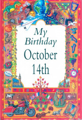 My Birthday October 14th - 22780 foto