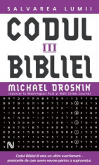 Michael Drosnin - Codul Bibliei III - 19591 foto