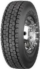 Anvelope camioane Goodyear Ultra Grip WTD ( 315/70 R22.5 154/150K 18PR Marcare dubla 152/148L ) foto