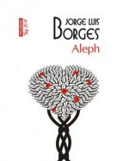 Jorge Luis Borges - Aleph - 11977 foto