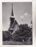 Bnk cp Bucuresti - Biserica de lemn din Muzeul Satului - circulata
