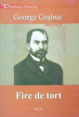 George Cosbuc - Fire de tort - 2988 foto