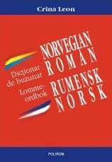 Crina Leon - Dictionar de buzunar Norvegian-Roman / Roman-Norvegian - 18066 foto