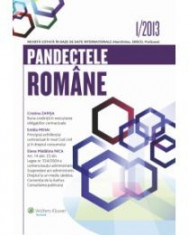 Pandectele Romane 1/2013 - 10145 foto