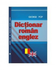 Dictionar roman-englez - 11143 foto