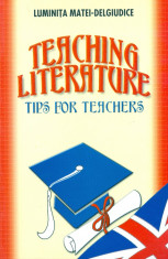 Luminita Matei-Delgiudice - Teaching literature - tips for teachers - 5131 foto