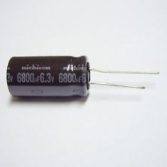 6800uF 6,3V