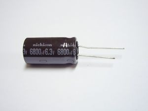 6800uF 6,3V