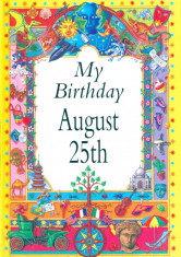 My Birthday August 25th - 22788 foto