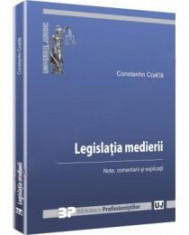 Constantin Coanda - Legislatia medierii - 9809 foto