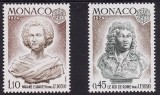C1309 - Monaco 1974 - cat.nr.957-8 neuzat,perfecta stare