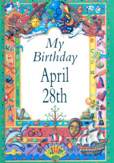 My Birthday April 28th - 22860 foto