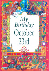 My Birthday October 23rd - 22772 foto