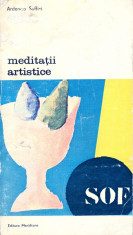 Ardengo Soffici - Meditatii artistice - 14671 foto