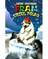 Cezar Petrescu - Fram, ursul polar - 11010 foto