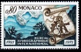 Monaco 1971 - cat.nr.861 neuzat,perfecta stare