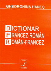 Gheorghina Hanes - Dictionar francez-roman roman-francez - 50 foto