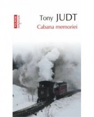 Tony Judt - Cabana memoriei - 12236 foto