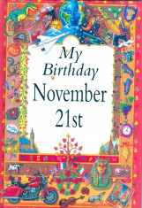 My Birthday November 21st - 22758 foto