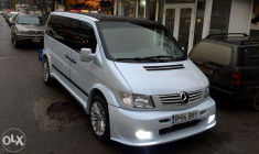 Mercedes-Benz Vito tunat foto