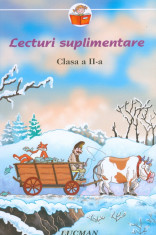 Lecturi suplimentare clasa a II-a - 16288 foto