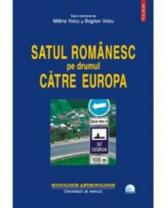 Malina Voicu - Satul romanesc pe drumul catre Europa - 8058 foto