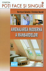 Bernard Serexhe - Amenajarea moderna a mansardelor - 29248 foto