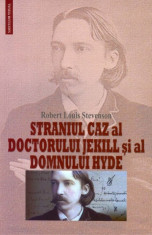 Robert Luis Stevenson - Straniul caz al doctorului Jekill si al domnului Hyde - 15763 foto