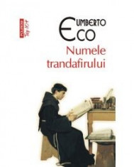 Umberto Eco - Numele trandafirului (Editia 2011) - 11514 foto