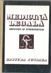 Medicina legala foto