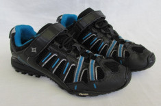 Pantofi ciclism MTB Specialized TAHOE sport WMN, cu placute, marime 38 EU foto