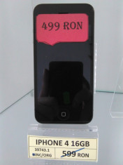 Iphone 4/16 gb/Codat in org (MNG02) foto