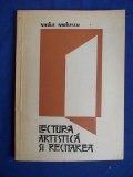 VASILE MOISESCU - LECTURA ARTISTICA SI RECITAREA - 1967 #