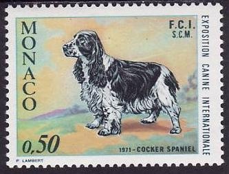 Monaco 1971 - cat.nr.862 neuzat,perfecta stare foto