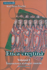 Karl Heinz Peschke - Etica crestina I (vol. 1) - 25166 foto