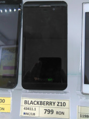 Blackberry Z10 (MNG02) foto