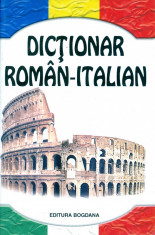 George Bogdan - Dictionar Roman-Italian. 40.000 de cuvinte. - 15059 foto